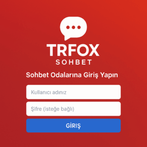 Trfox Sohbet